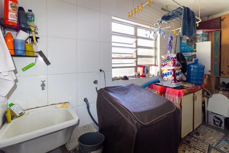 Casa à venda com 180m², 3 quartos e 4 vagasÁrea de Serviço