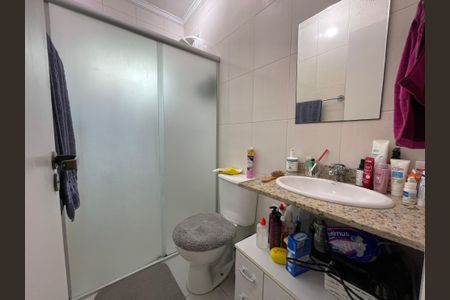 Casa à venda com 95m², 2 quartos e 2 vagas Casa à venda com 95m², 2 quartos e 2 vagasBanheiro Social