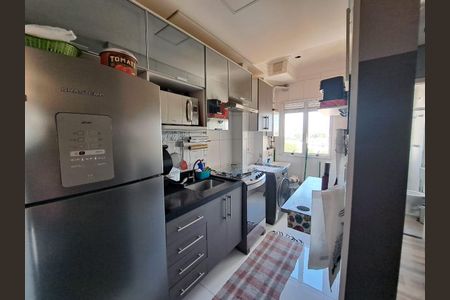 Apartamento para alugar com 48m², 2 quartos e 1 vagaCozinha