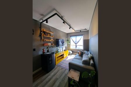 Apartamento para alugar com 48m², 2 quartos e 1 vagaSala