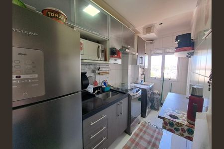 Apartamento para alugar com 48m², 2 quartos e 1 vagaCozinha
