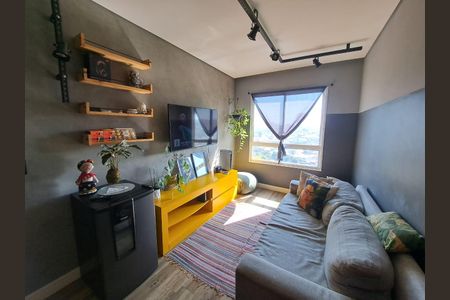 Apartamento para alugar com 48m², 2 quartos e 1 vagaSala