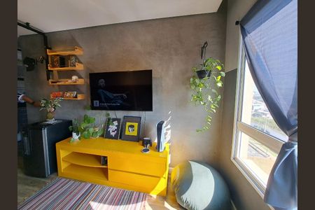 Apartamento para alugar com 48m², 2 quartos e 1 vagaSala