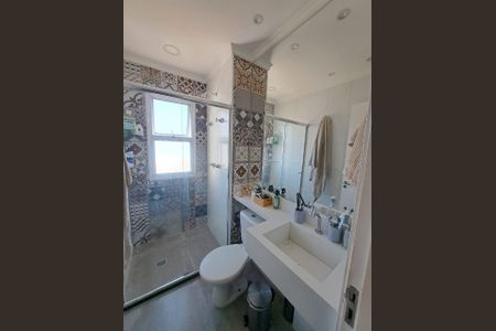 Apartamento para alugar com 48m², 2 quartos e 1 vagaBanheiro