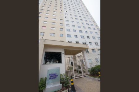 Apartamento à venda com 27m², 1 quarto e sem vaga Apartamento à venda com 27m², 1 quarto e sem vagaFachada