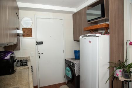 Apartamento à venda com 27m², 1 quarto e sem vaga Apartamento à venda com 27m², 1 quarto e sem vagaCozinha