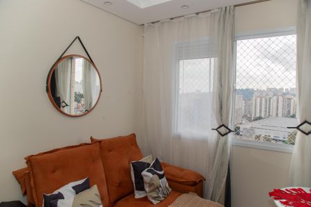 Apartamento à venda com 27m², 1 quarto e sem vaga Apartamento à venda com 27m², 1 quarto e sem vagaSala