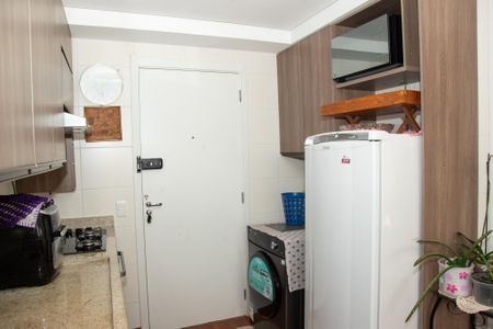 Apartamento à venda com 27m², 1 quarto e sem vaga Apartamento à venda com 27m², 1 quarto e sem vagaCozinha