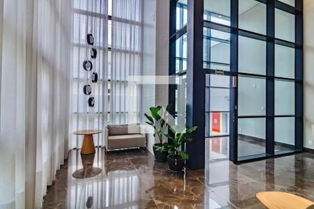 Apartamento à venda com 25m², 1 quarto e sem vagaHall Social