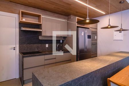 Apartamento à venda com 25m², 1 quarto e sem vagaÁrea comum