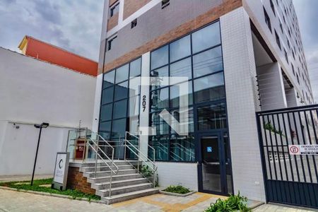 Apartamento à venda com 25m², 1 quarto e sem vagaFachada