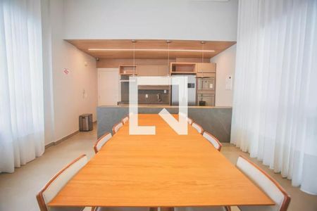 Apartamento à venda com 25m², 1 quarto e sem vagaÁrea comum