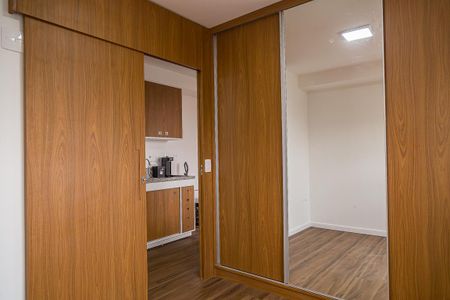 Apartamento à venda com 25m², 1 quarto e sem vagaQuarto