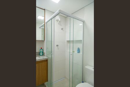 Apartamento à venda com 25m², 1 quarto e sem vagaBanheiro