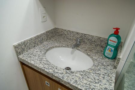 Apartamento à venda com 25m², 1 quarto e sem vagaBanheiro