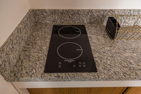 Apartamento à venda com 25m², 1 quarto e sem vagaCozinha