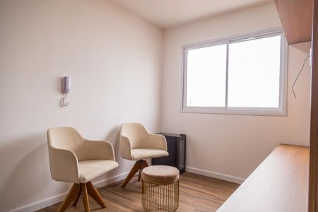 Sala de apartamento à venda com 1 quarto, 25m² em Vila da Saúde, São Paulo