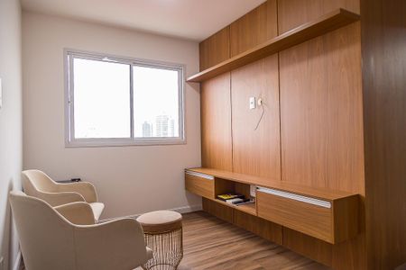 Sala de apartamento à venda com 1 quarto, 25m² em Vila da Saúde, São Paulo