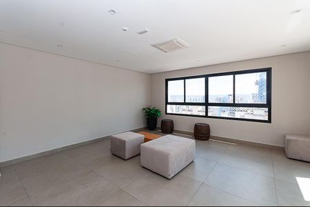 Apartamento à venda com 32m², 1 quarto e sem vaga Apartamento à venda com 32m², 1 quarto e sem vagaÁrea Comum