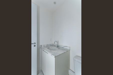 Apartamento à venda com 32m², 1 quarto e sem vaga Apartamento à venda com 32m², 1 quarto e sem vagaBanheiro do Quarto Suíte