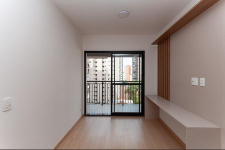 Apartamento à venda com 32m², 1 quarto e sem vaga Apartamento à venda com 32m², 1 quarto e sem vagaSala