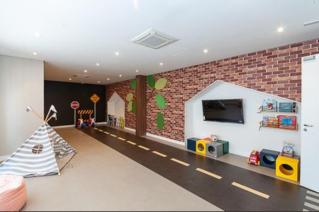 Apartamento à venda com 32m², 1 quarto e sem vaga Apartamento à venda com 32m², 1 quarto e sem vagaÁrea Comum