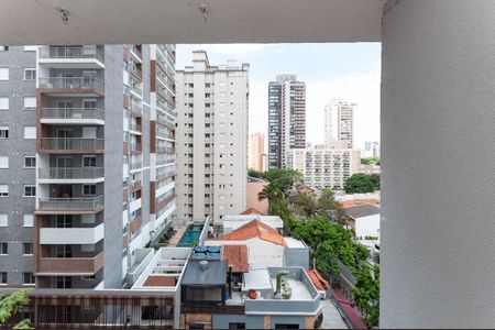 Apartamento à venda com 32m², 1 quarto e sem vaga Apartamento à venda com 32m², 1 quarto e sem vagaVista