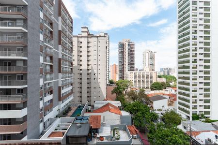 Vista de apartamento para alugar com 1 quarto, 32m² em Pompeia, São Paulo