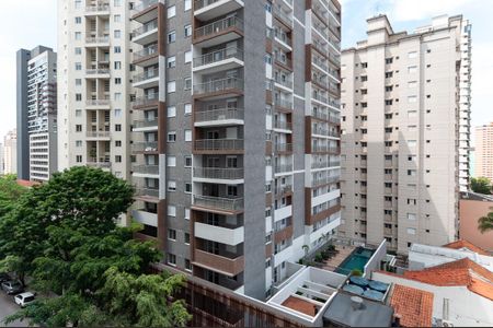 Apartamento à venda com 32m², 1 quarto e sem vaga Apartamento à venda com 32m², 1 quarto e sem vagaVista