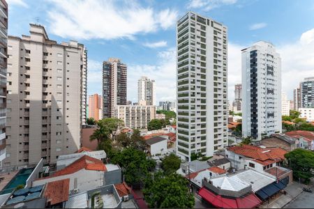 Vista de apartamento para alugar com 1 quarto, 32m² em Pompeia, São Paulo