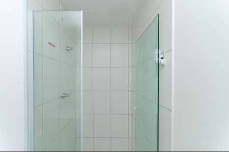 Apartamento à venda com 32m², 1 quarto e sem vaga Apartamento à venda com 32m², 1 quarto e sem vagaBanheiro do Quarto Suíte