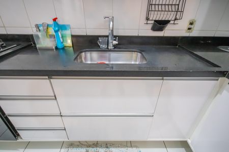 Apartamento à venda com 45m², 2 quartos e 1 vaga Apartamento à venda com 45m², 2 quartos e 1 vagaCozinha