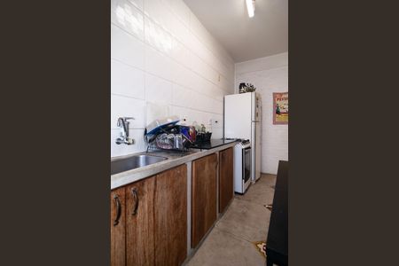 Apartamento à venda com 76m², 2 quartos e sem vagaCozinha