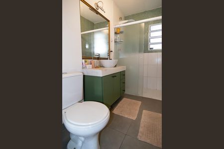 Apartamento à venda com 76m², 2 quartos e sem vagaBanheiro