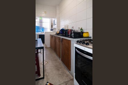 Apartamento à venda com 76m², 2 quartos e sem vagaCozinha