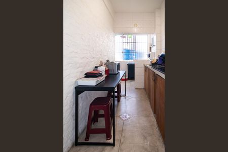 Apartamento à venda com 76m², 2 quartos e sem vagaCozinha