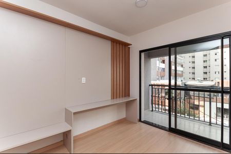 Apartamento à venda com 32m², 1 quarto e sem vagaSala