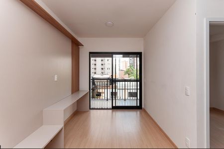 Apartamento à venda com 32m², 1 quarto e sem vagaSala