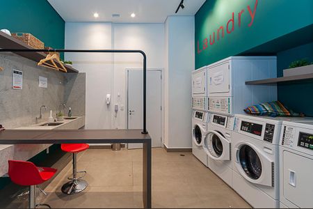 Apartamento à venda com 32m², 1 quarto e sem vagaLavanderia