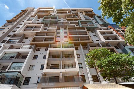 Apartamento à venda com 32m², 1 quarto e sem vagaFachada do Prédio
