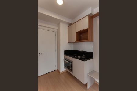 Apartamento à venda com 32m², 1 quarto e sem vagaCozinha