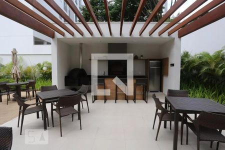 Apartamento à venda com 56m², 2 quartos e 1 vaga Apartamento à venda com 56m², 2 quartos e 1 vagaChurrasqueira