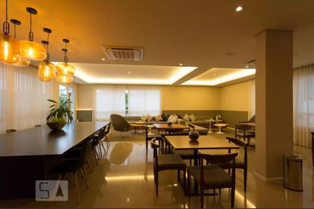 Apartamento à venda com 56m², 2 quartos e 1 vaga Apartamento à venda com 56m², 2 quartos e 1 vagaEspaço Gourmet