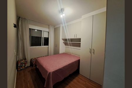 Suíte de apartamento à venda com 2 quartos, 56m² em Continental, Osasco