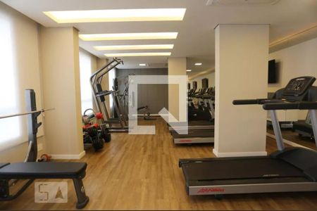 Apartamento à venda com 56m², 2 quartos e 1 vaga Apartamento à venda com 56m², 2 quartos e 1 vagaAcademia