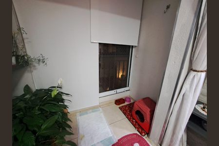 Sacada de apartamento à venda com 2 quartos, 56m² em Continental, Osasco