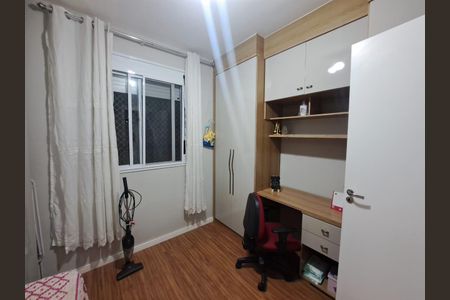 Quarto de apartamento à venda com 2 quartos, 56m² em Continental, Osasco
