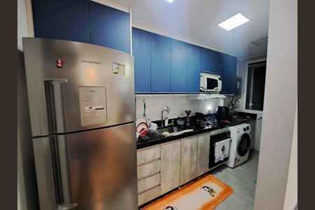 Apartamento à venda com 56m², 2 quartos e 1 vaga Apartamento à venda com 56m², 2 quartos e 1 vagaCozinha