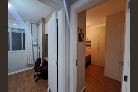 Apartamento à venda com 56m², 2 quartos e 1 vaga Apartamento à venda com 56m², 2 quartos e 1 vagaCorredor