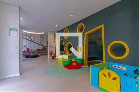 Apartamento à venda com 56m², 2 quartos e 1 vaga Apartamento à venda com 56m², 2 quartos e 1 vagaBrinquedoteca